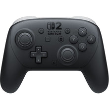Pro 2 Wireless Controller  Nintendo Swtich 2 - Black