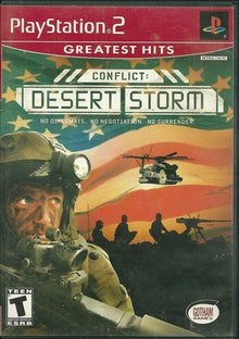Conflict: Desert Storm