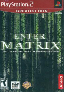 Enter The Matrix