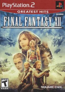 Final Fantasy XII 12