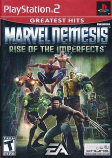 Marvel Nemesis - Rise Of The Imperfects