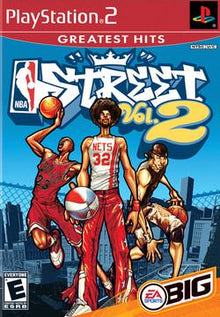 NBA Street Volume 2