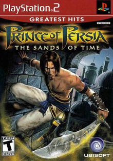 Prince of Persia Sands of Time