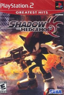 Shadow the Hedgehog