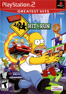 Simpsons: Hit & Run