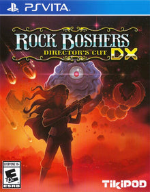Rock Boshers DX - Directors Cut