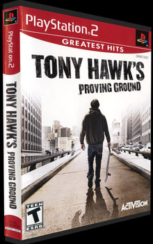 Tony Hawks Proving Ground