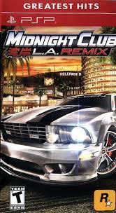 Midnight Club LA Remix