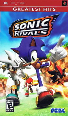Sonic Rivals