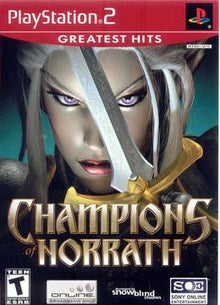 Champions of Norrath