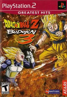 Dragonball Z: Budokai 3