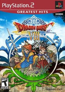 Dragon Quest VIII 8