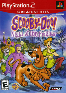 Scooby Doo: Night of 100 - Frights