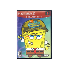 Spongebob Squarepants - Battle for Bikini Bottom