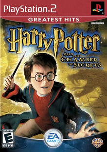 Harry Potter  - And the Chamber of Secrets