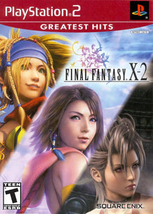 Final Fantasy X-2