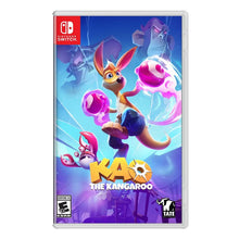 Kao The Kangaroo