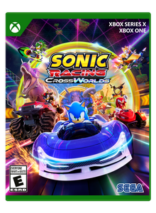 Sonic Racing: Crossworlds