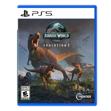 Jurassic World Evolution 3