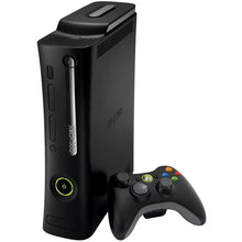 250GB Microsoft XBox 360 Original Elite Console & Controller Bundle (Black)