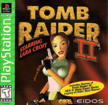 Tomb Raider 2