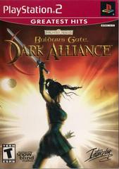 Baldurs Gate: Dark Alliance