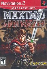 Maximo vs. Army of Zin