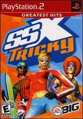 SSX: Tricky
