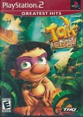Tak and the Power of Juju