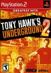 Tony Hawks Underground 2