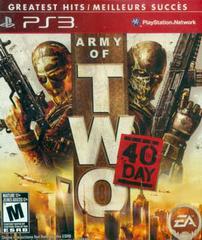 Army of Two: 40th Day