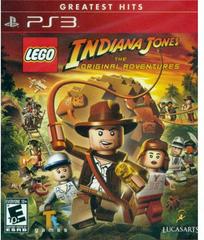 Lego Indiana Jones - The Original Adventures