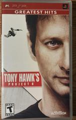 Tony Hawks Project 8