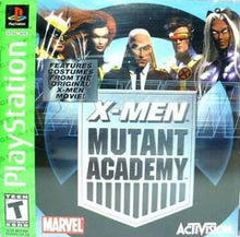 X-Men: Mutant Academy