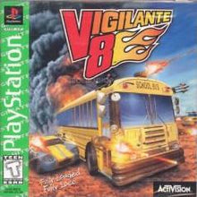Vigilante 8
