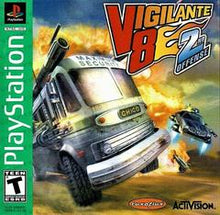 Vigilante 8: 2nd Offense