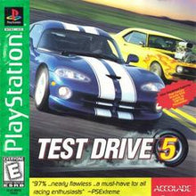 Test Drive 5