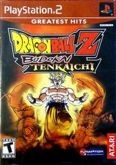 Dragonball Z: Tenkaichi - Budokai