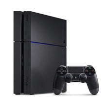 Sony Playstation 4 500GB Original Console & PS4 Controller Bundle (Black)