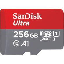 256 GB Micro SD Memory Card