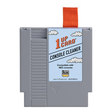 1Up NES Console Cleaner - Cartridge