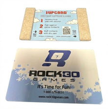 1Up Card - Rock 30 Custom