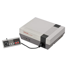 Nintendo NES Console & Controller Bundle (With Wear)