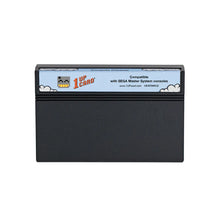 1Up Mega Drive Console Cleaner - Master System - Cartridge