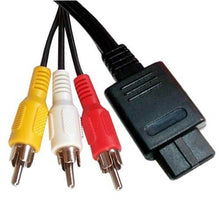 RCA Cables - N64, SNES, Gamecube