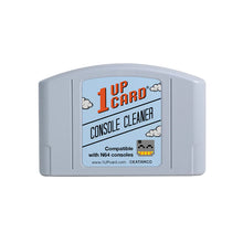 1Up N64 Console Cleaner - Cartridge