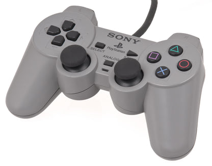 Controller - Sony Dual Shock - Sony Brand