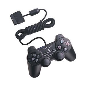 Controller - Sony Dual Shock 2 - Sony Brand