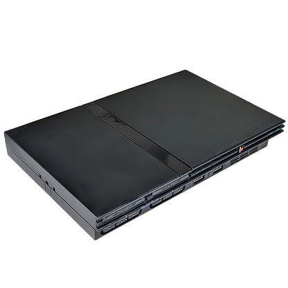 Slim Playstation 2 Console & Controller Bundle