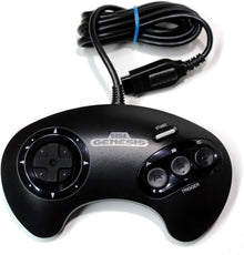 Controller - Sega Brand - 3 Button Model #1650
